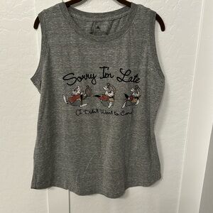 Disney tank top